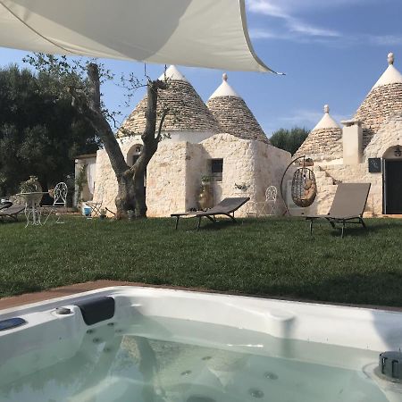 Bed and Breakfast Feudi Mandolivo à Ostuni Extérieur photo