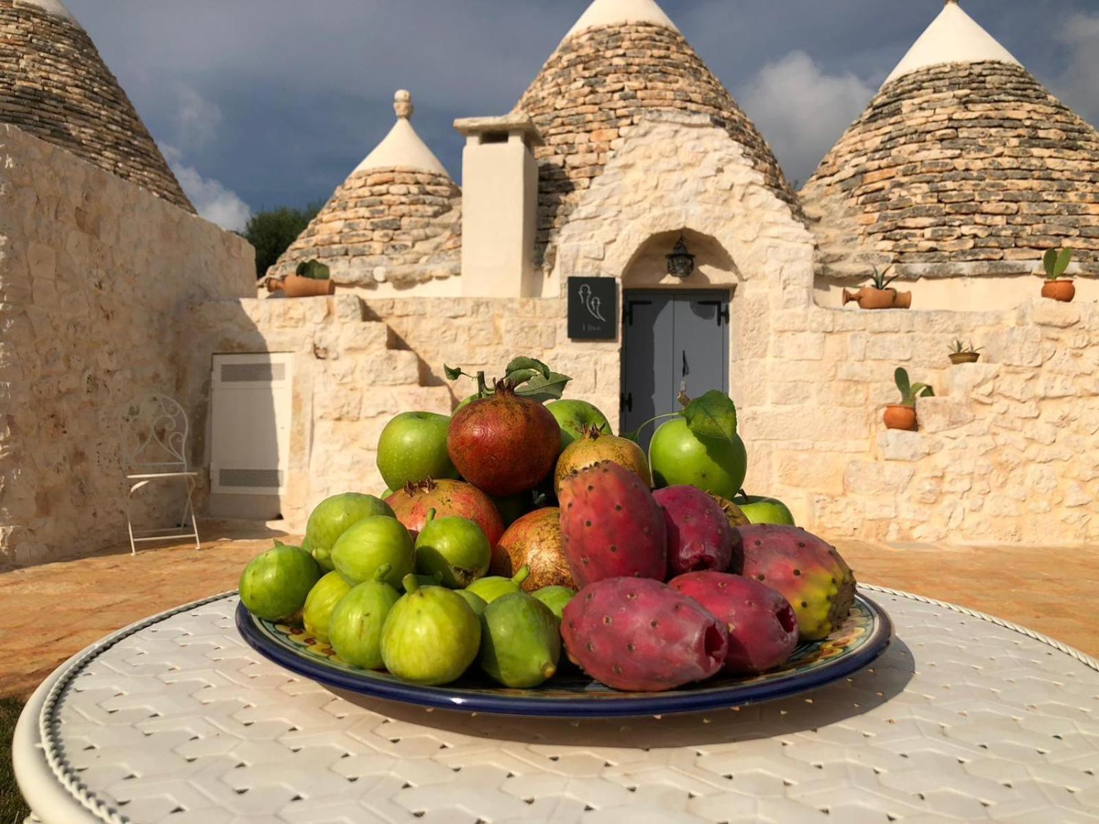 Bed and Breakfast Feudi Mandolivo à Ostuni Extérieur photo