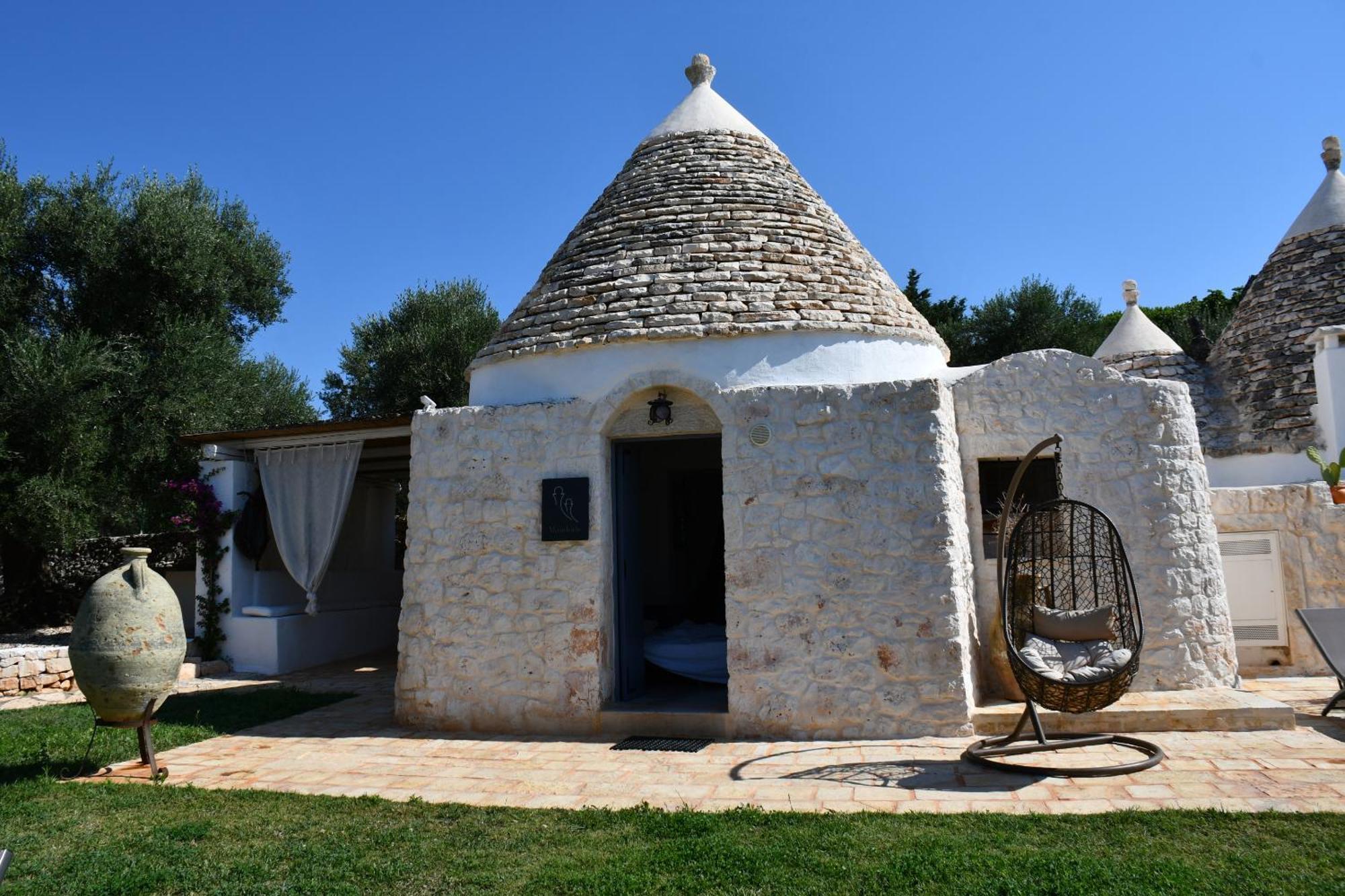 Bed and Breakfast Feudi Mandolivo à Ostuni Extérieur photo