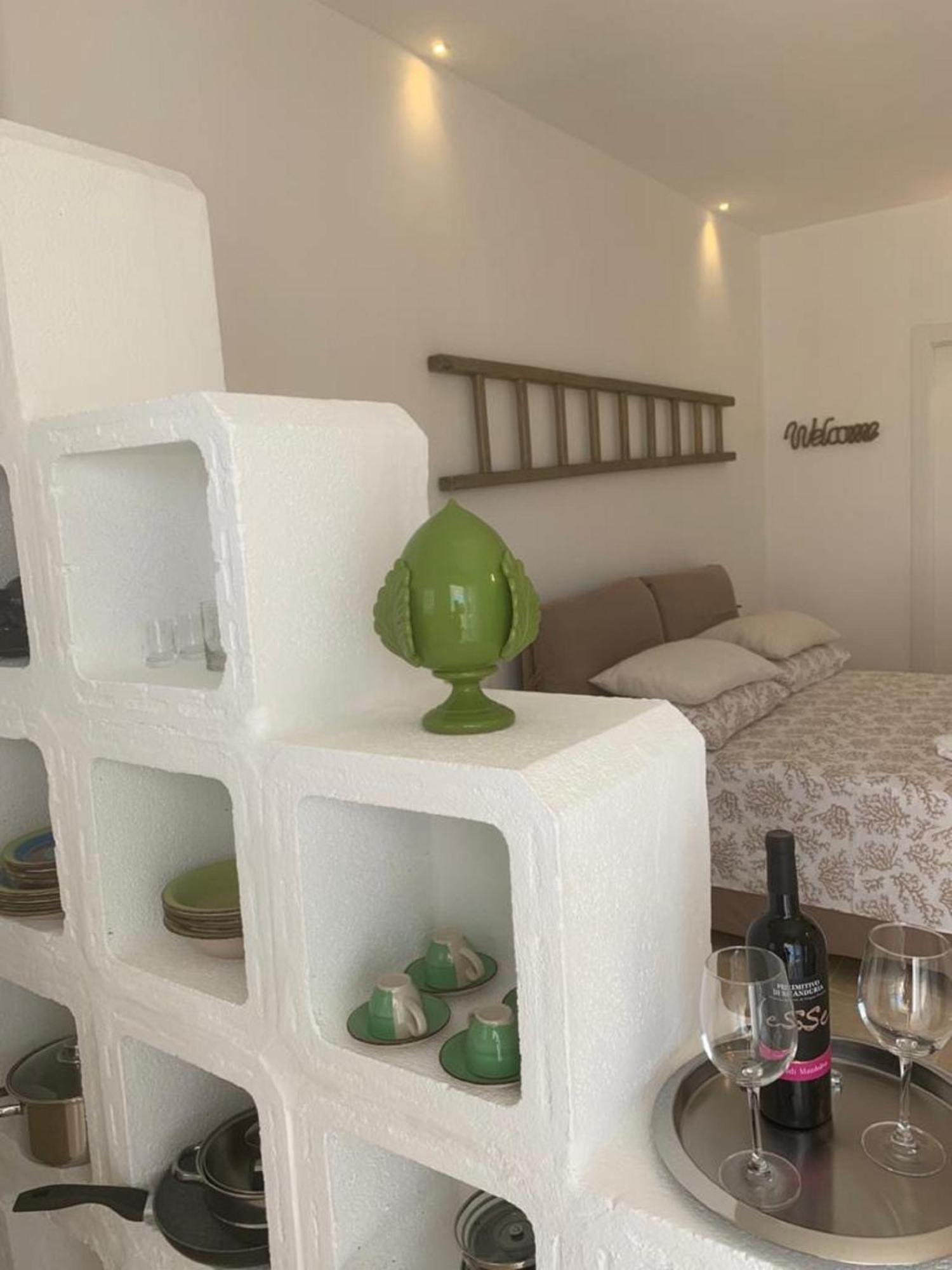 Bed and Breakfast Feudi Mandolivo à Ostuni Extérieur photo