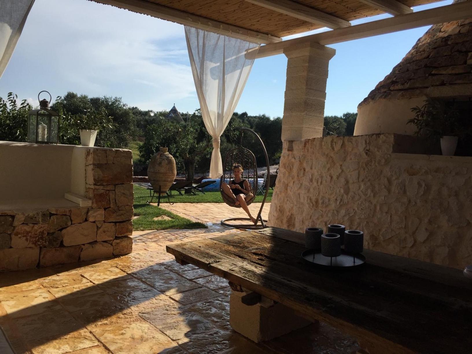 Bed and Breakfast Feudi Mandolivo à Ostuni Extérieur photo