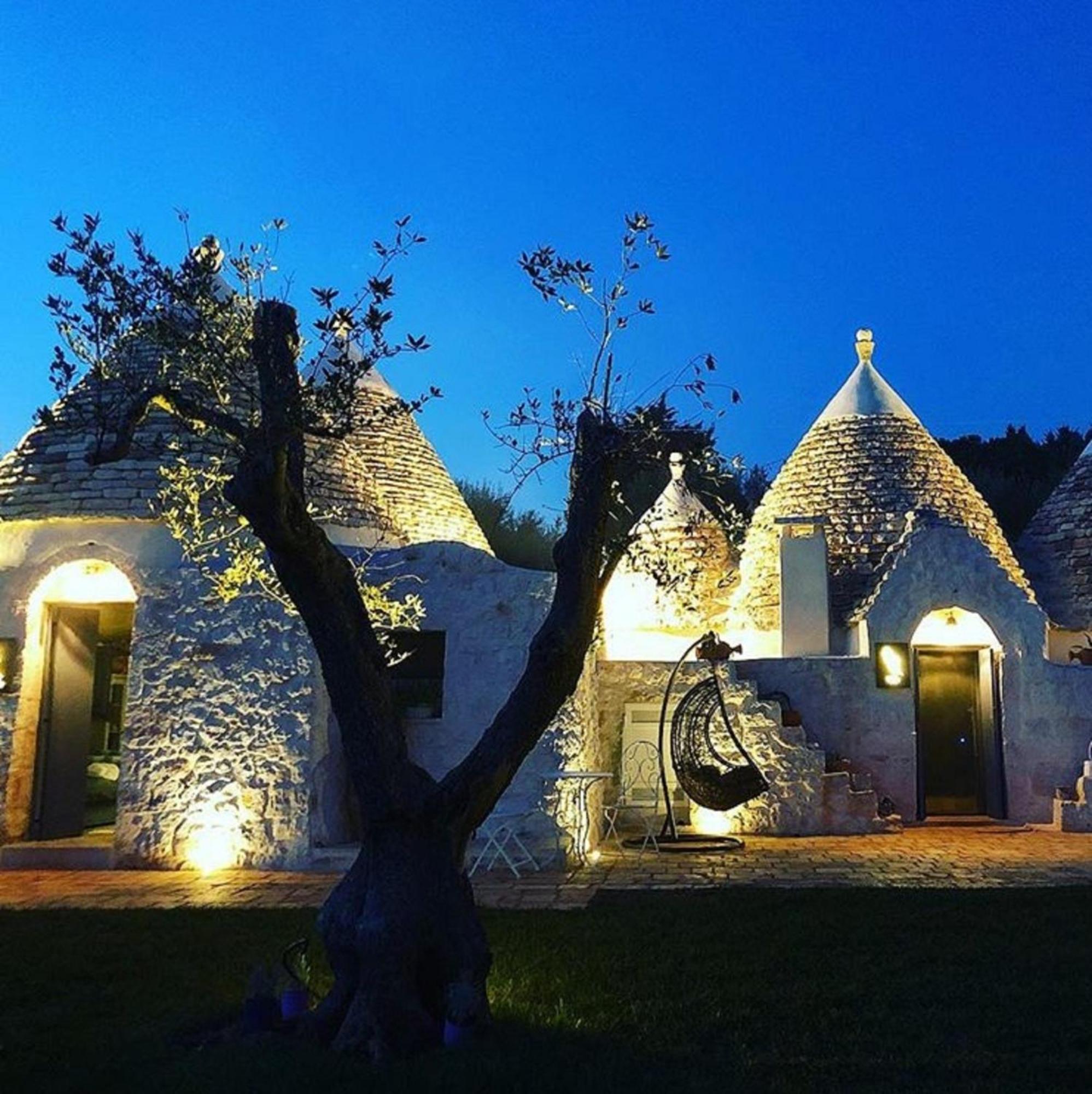 Bed and Breakfast Feudi Mandolivo à Ostuni Chambre photo