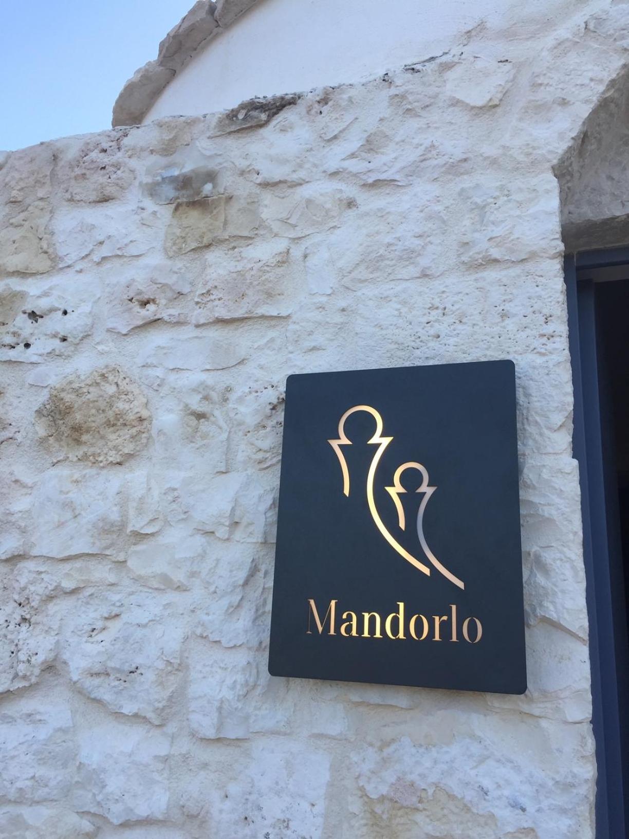 Bed and Breakfast Feudi Mandolivo à Ostuni Extérieur photo