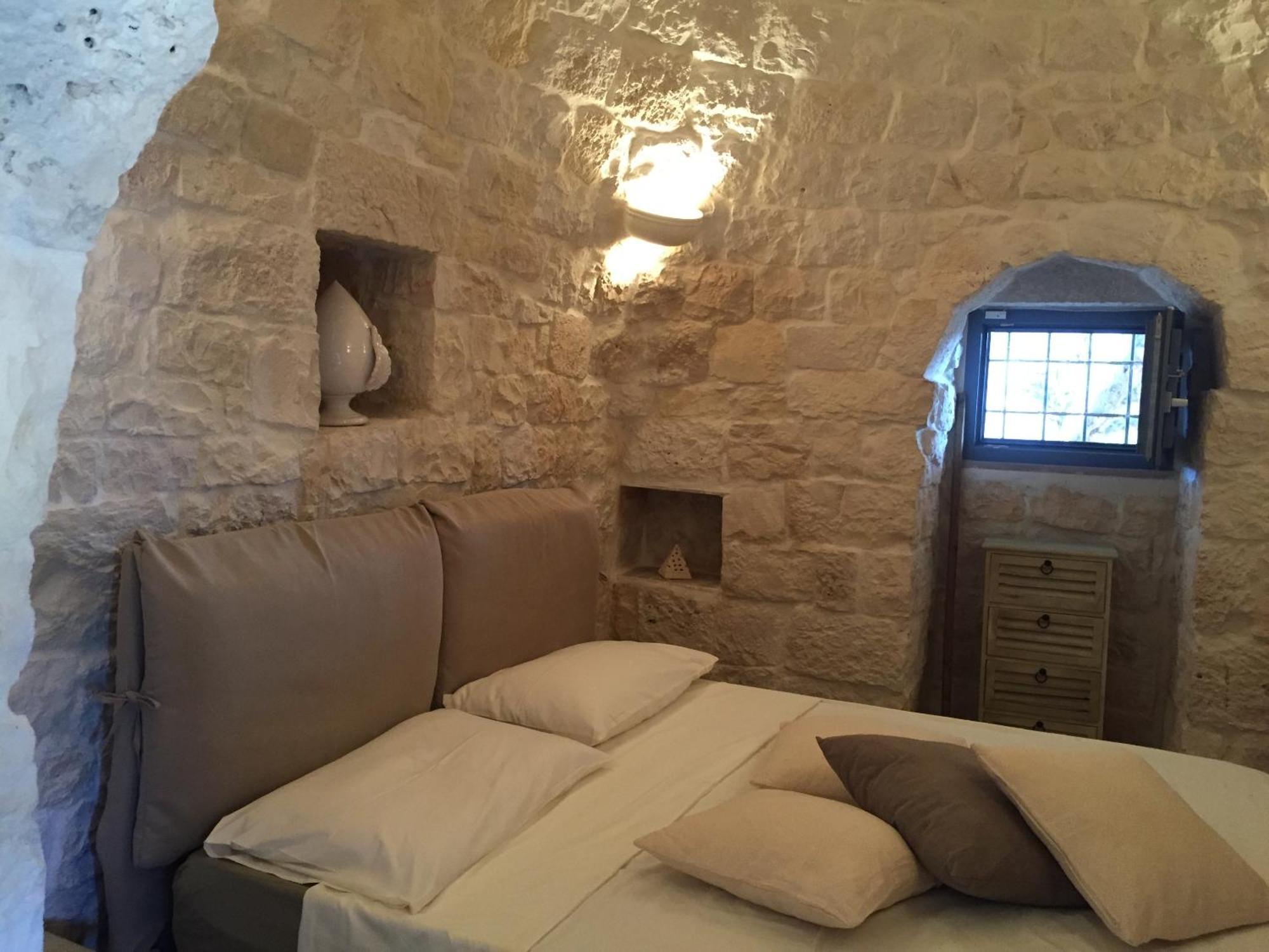 Bed and Breakfast Feudi Mandolivo à Ostuni Extérieur photo