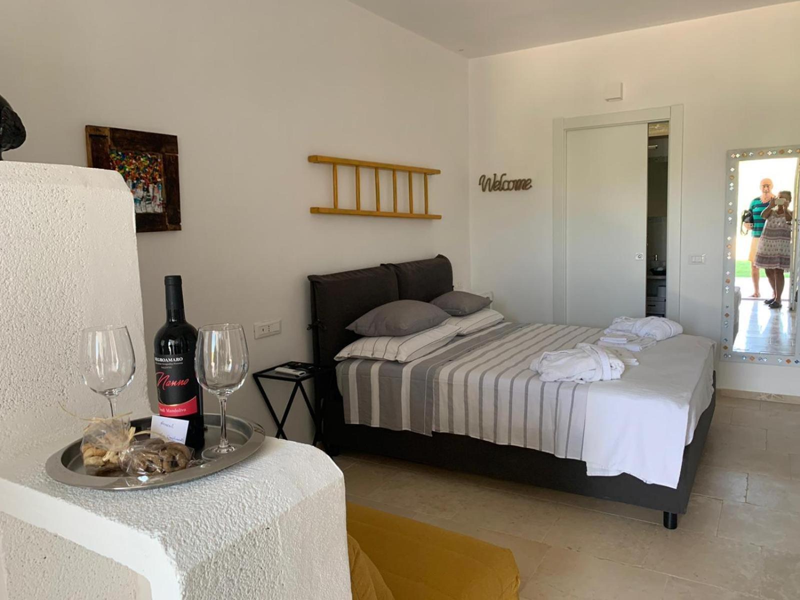 Bed and Breakfast Feudi Mandolivo à Ostuni Extérieur photo